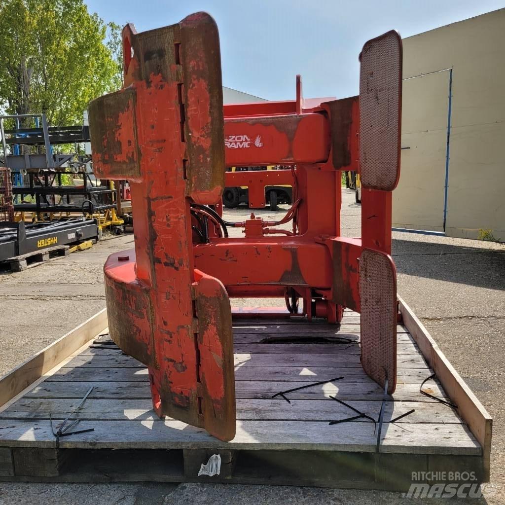 Bolzoni TA-320NV Muut materiaalinkäsittelykoneet