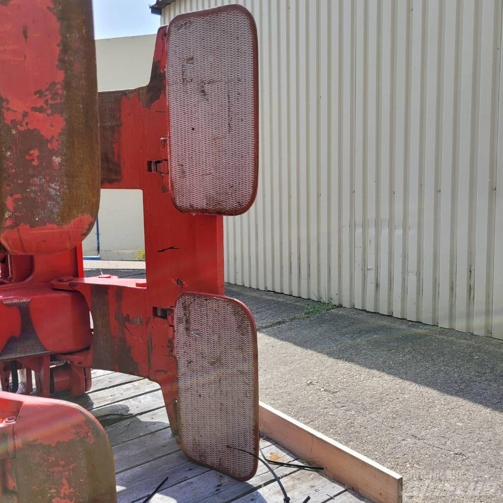 Bolzoni TA-320NV Muut materiaalinkäsittelykoneet