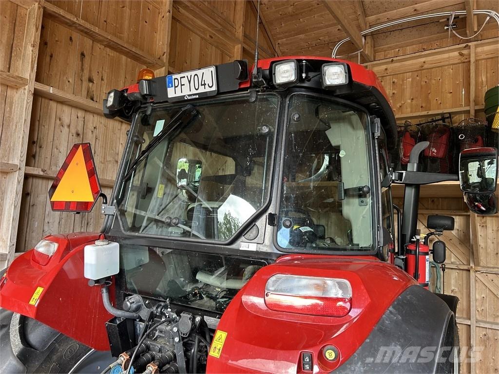 Case IH Farmall 85 C Traktorit