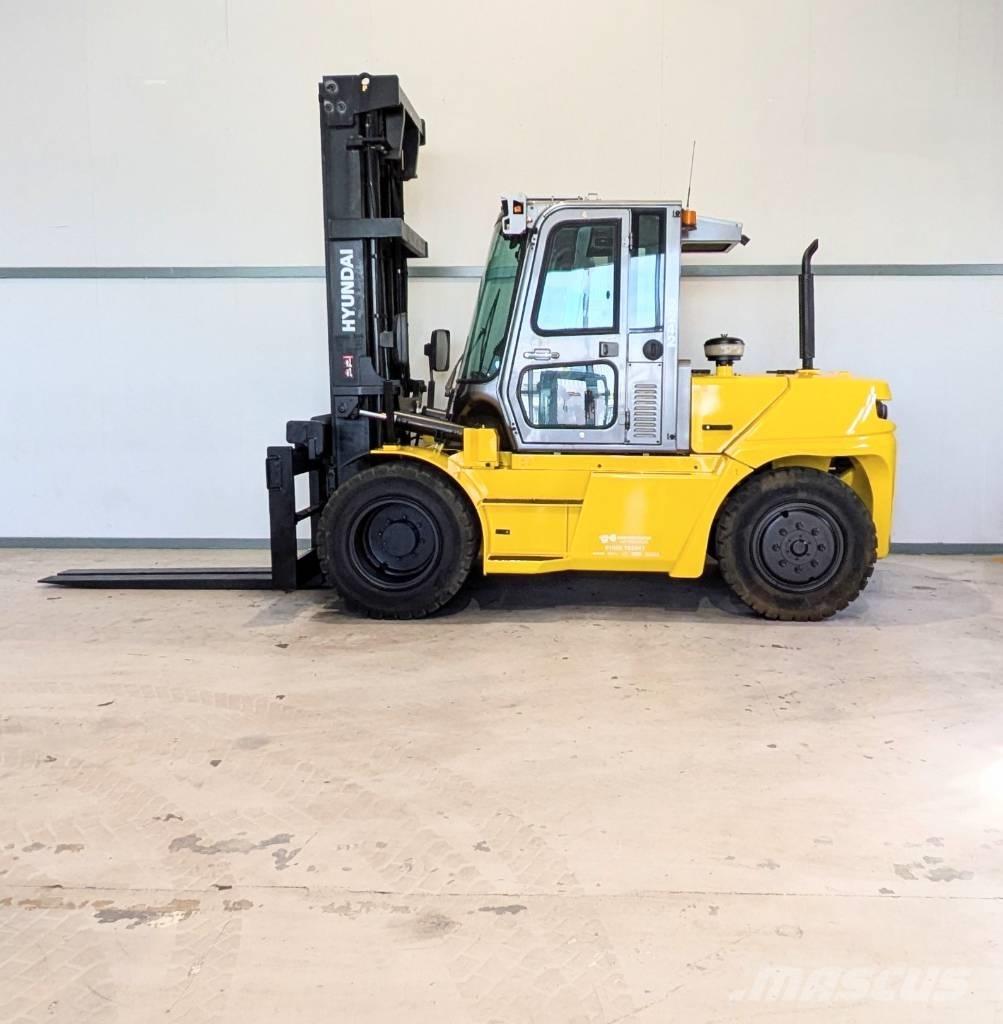 Hyundai 80 D-9 Dieseltrukit