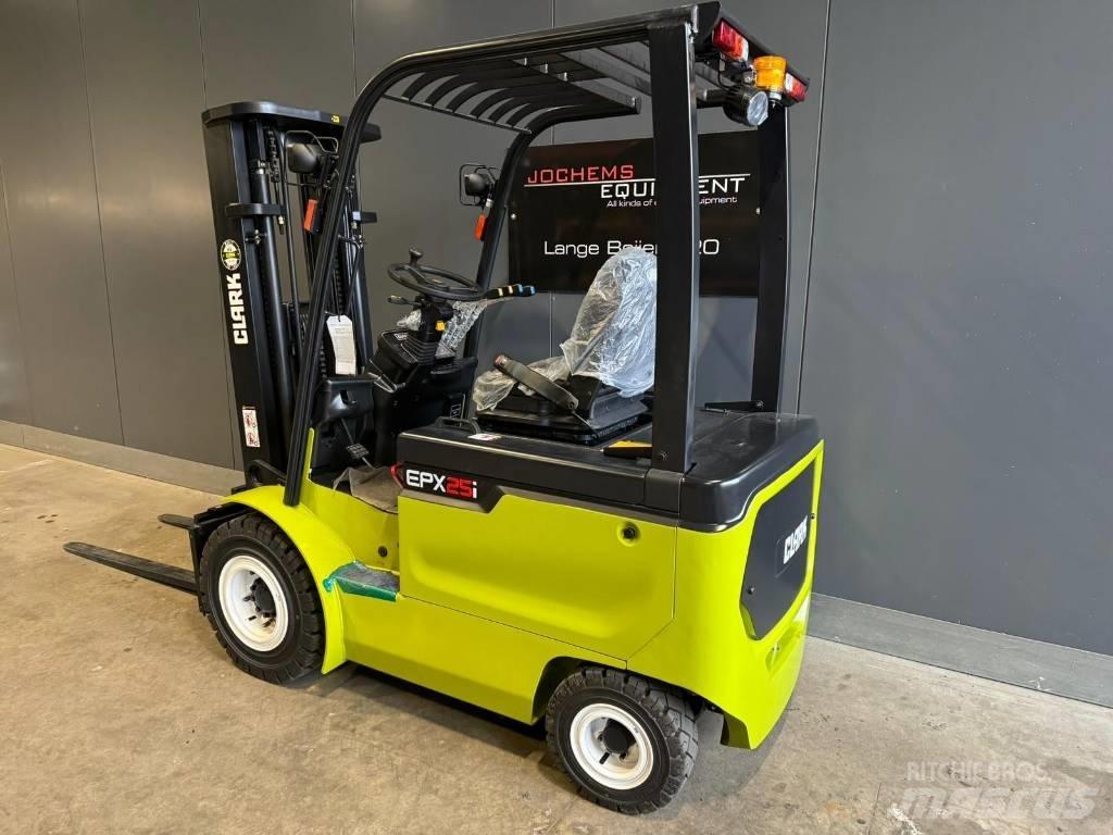 Clark EPX 25 I Sähkötrukit
