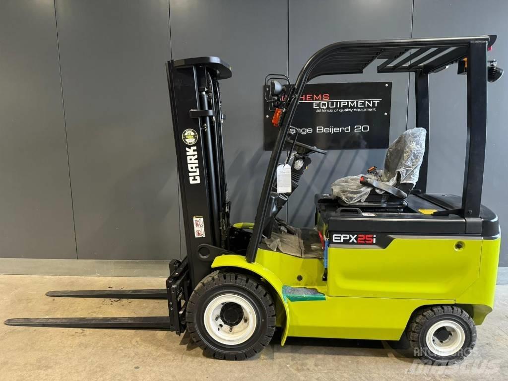 Clark EPX 25 I Sähkötrukit
