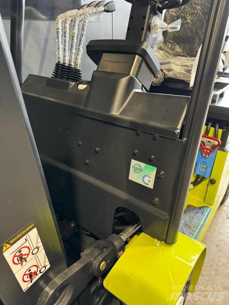 Clark EPX 25 I Sähkötrukit