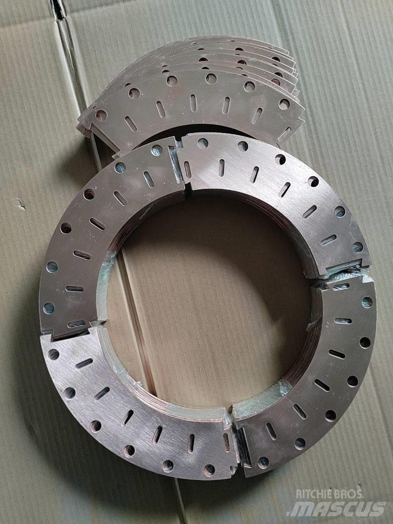 CLAAS Thrust washer Vaihteisto
