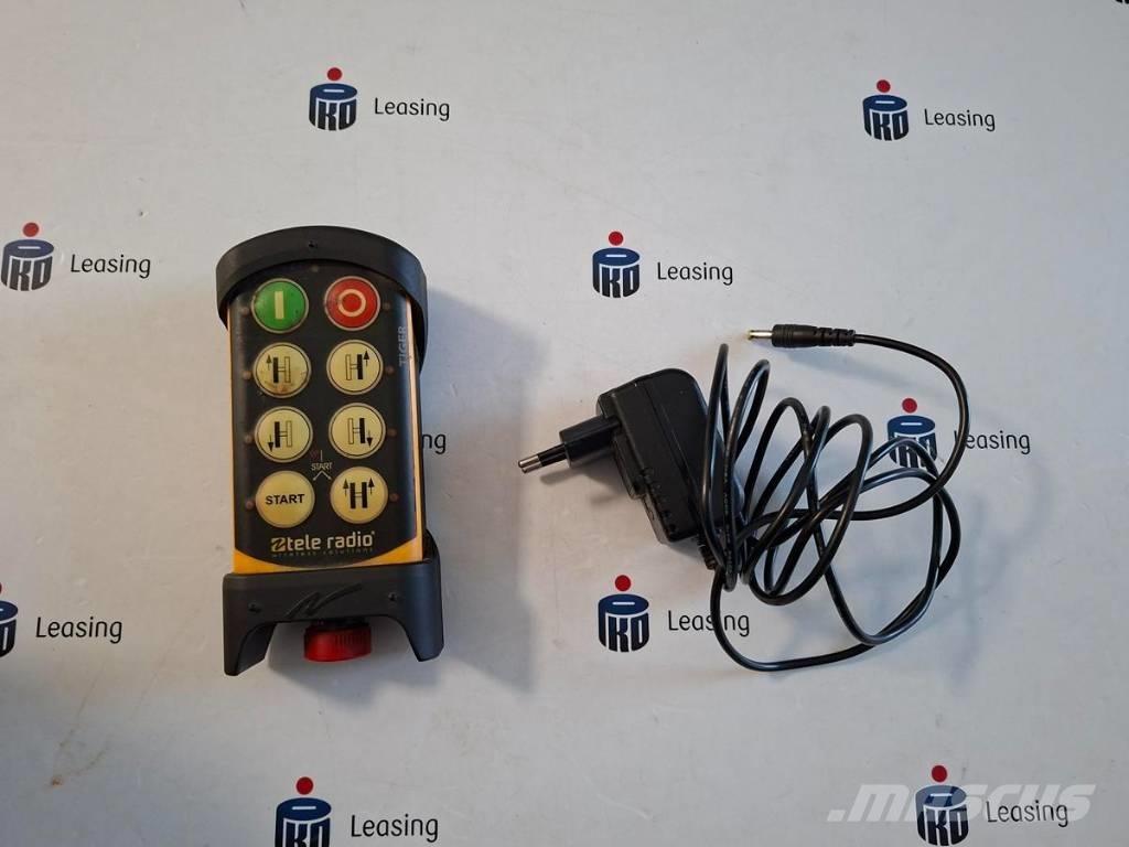 Arjes Impaktor 250 Muut koneet