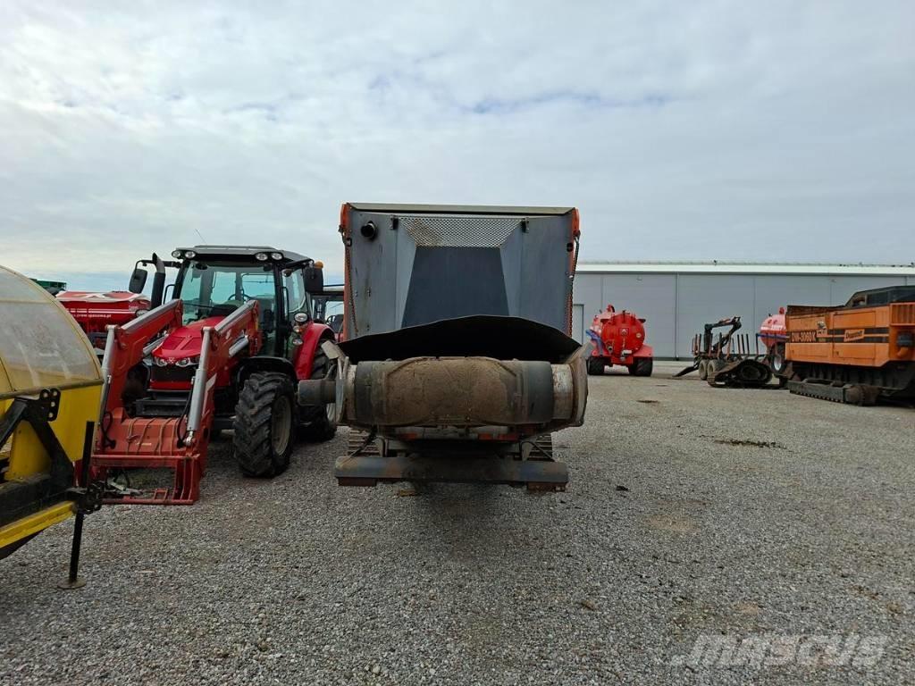 Arjes Impaktor 250 Muut koneet