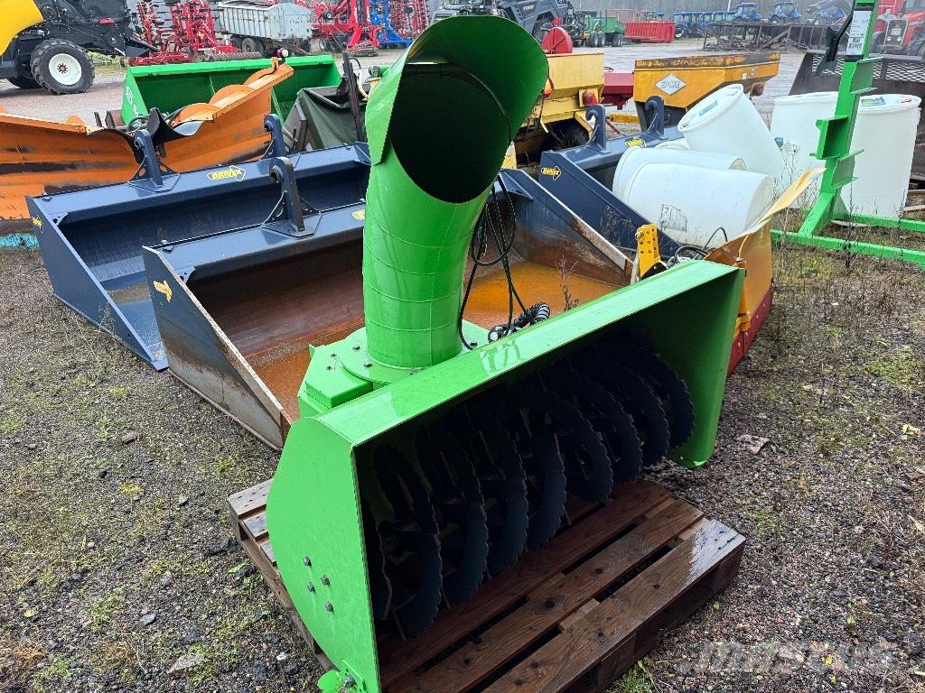 Avant Snöfräs 140cm Lumilingot