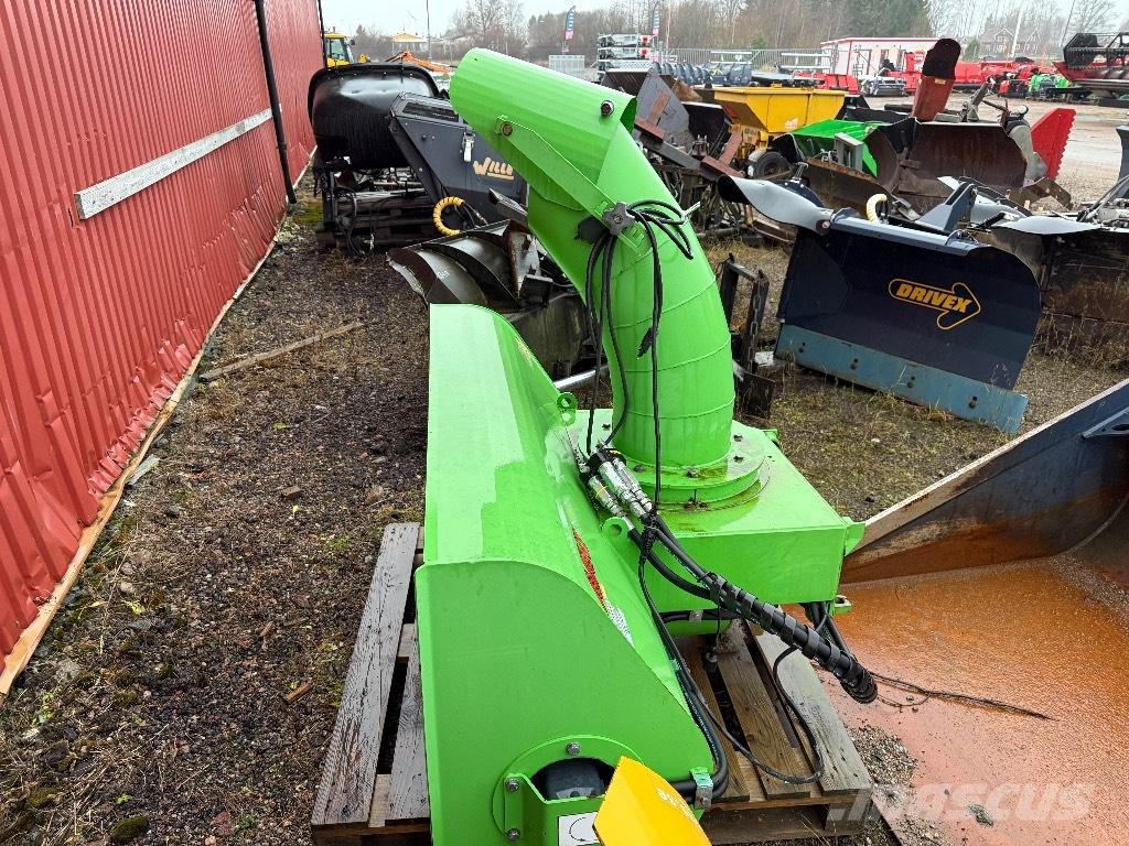 Avant Snöfräs 140cm Lumilingot