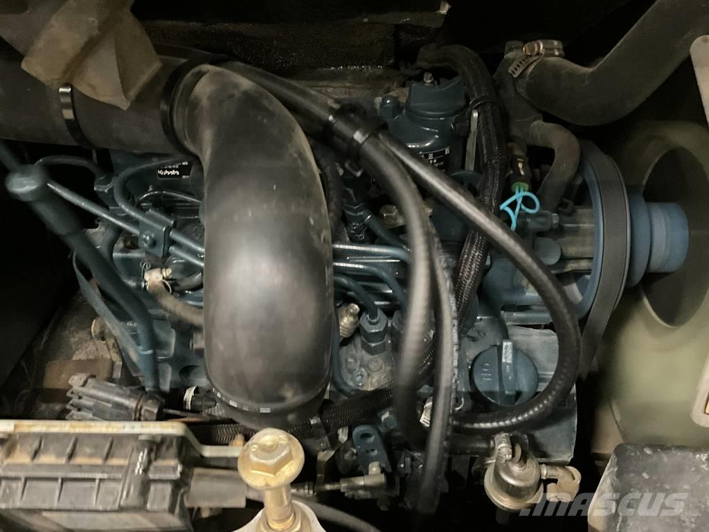 Bobcat E 26 Minikaivukoneet < 7t