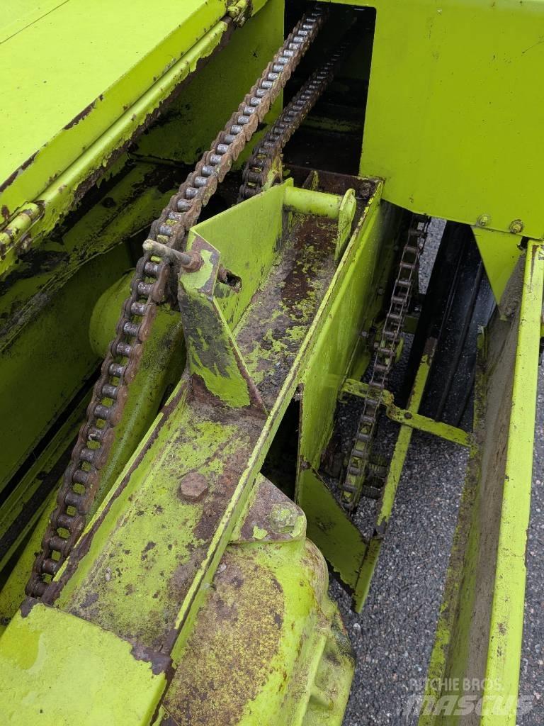 CLAAS Markant 40 Kanttipaalaimet