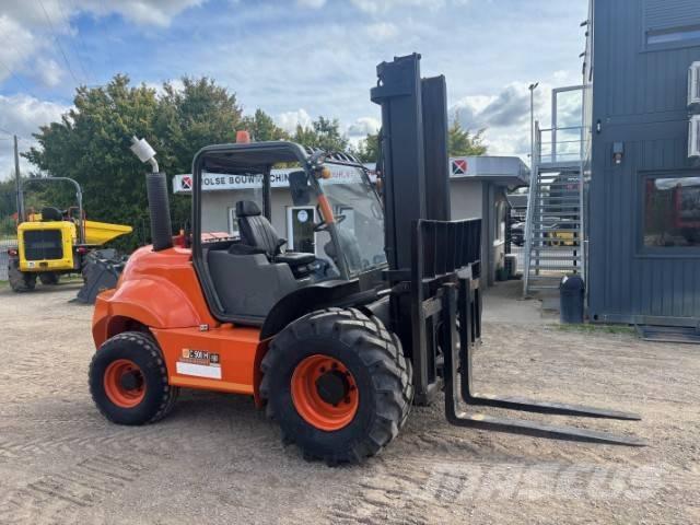 Ausa C 500 H X4 Maastotrukit