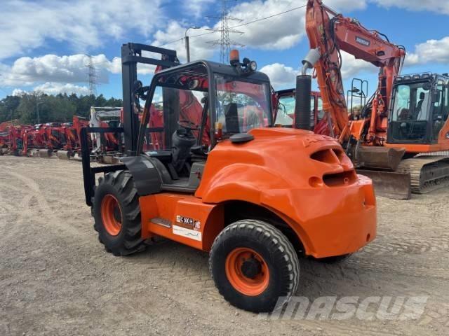 Ausa C 500 H X4 Maastotrukit