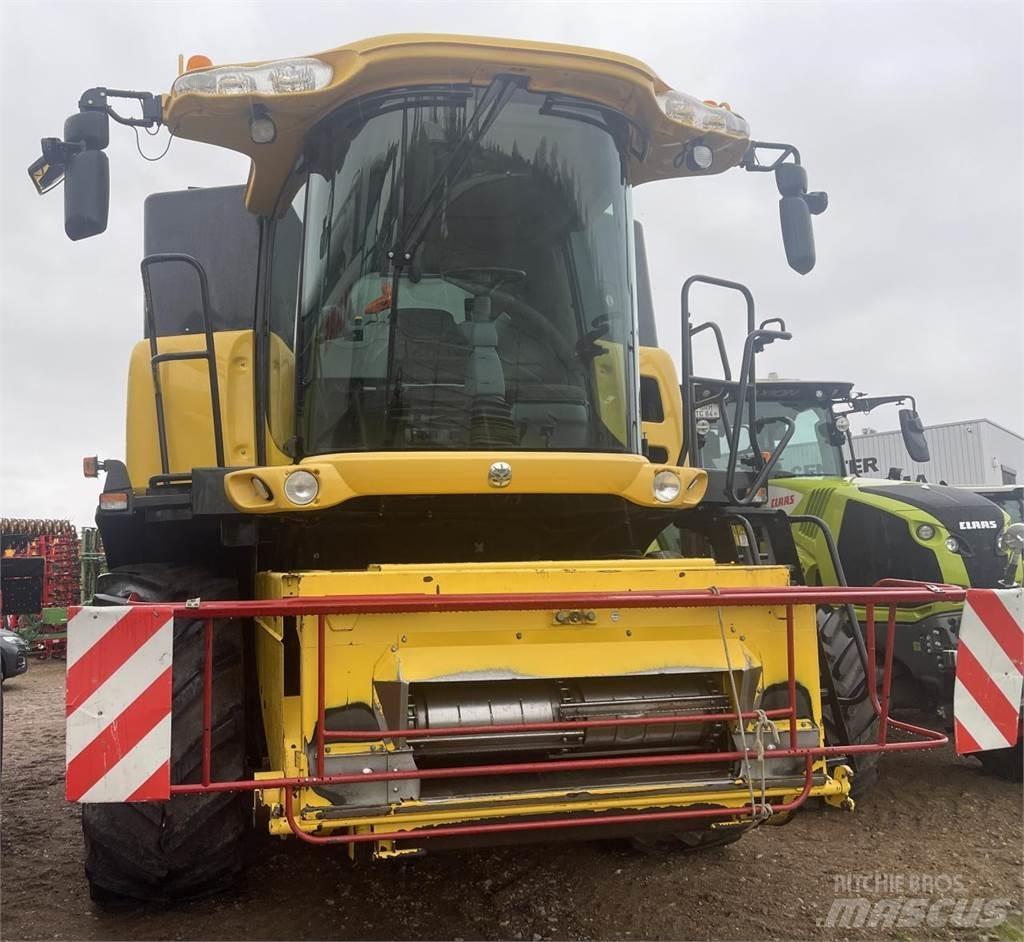 New Holland CR 980 Leikkuupuimurit