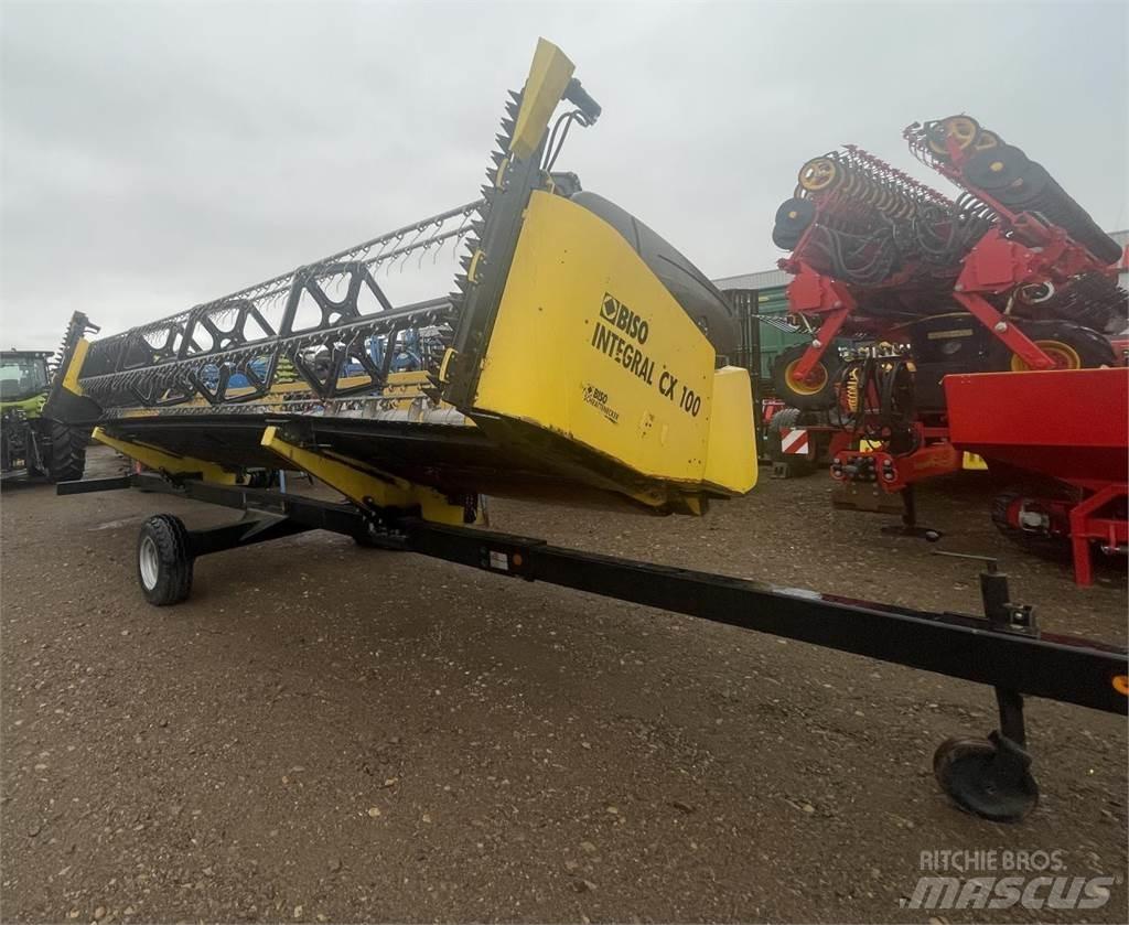 New Holland CR 980 Leikkuupuimurit