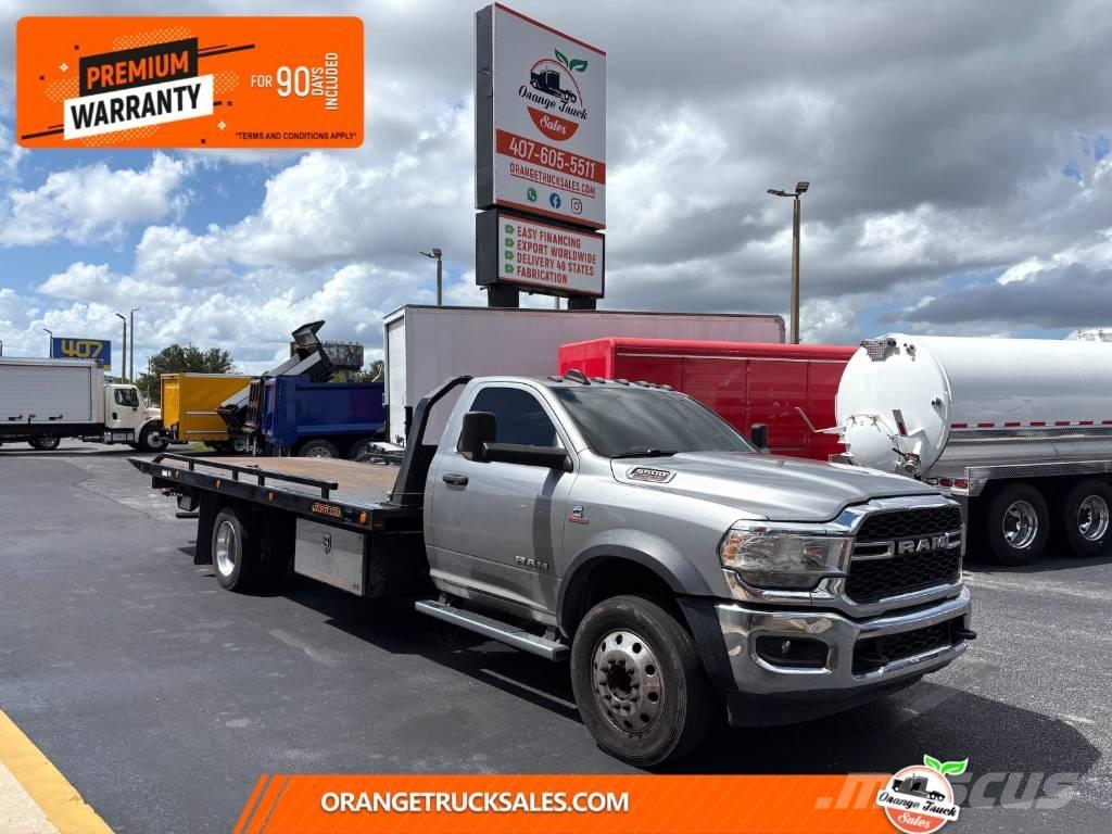 RAM 5500 HD Hinausautot