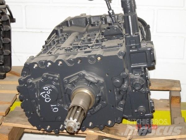 ZF 6 S 150 Vaihteistot