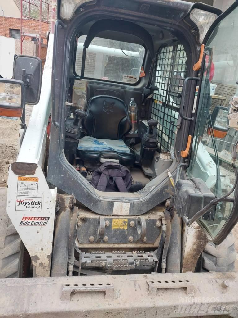 Bobcat S 570 Liukuohjatut kuormaajat
