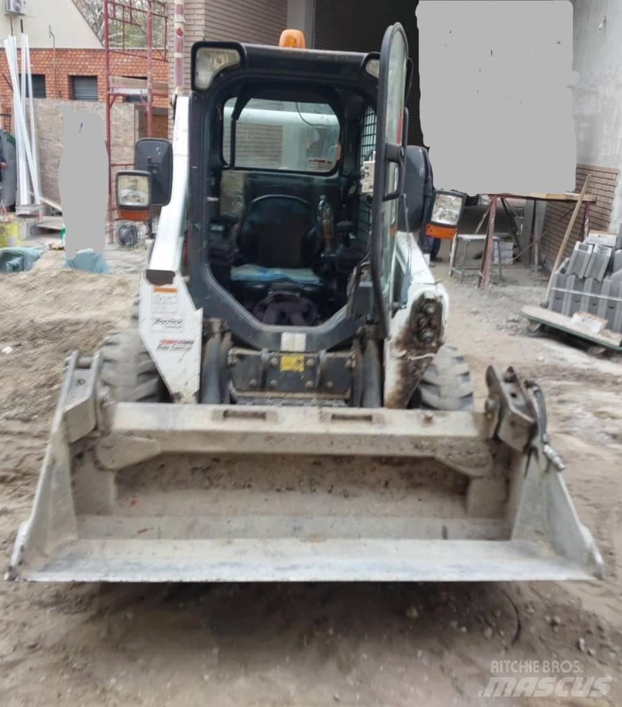 Bobcat S 570 Liukuohjatut kuormaajat
