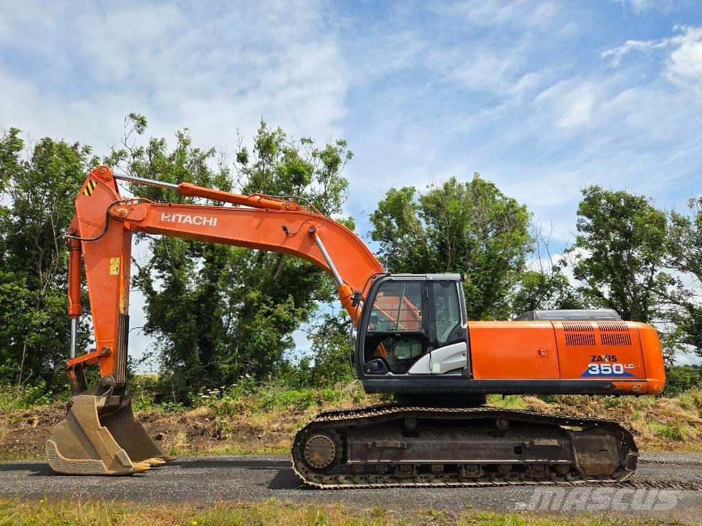 Hitachi ZX 330 LC-5 Telakaivukoneet