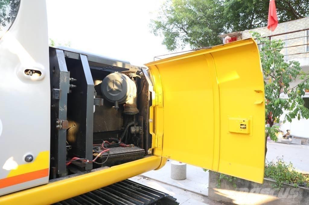 Sumitomo SH120A-3 Telakaivukoneet