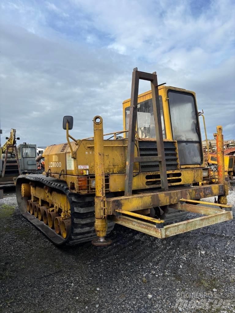 Mitsubishi LD 1000 Teladumpperit