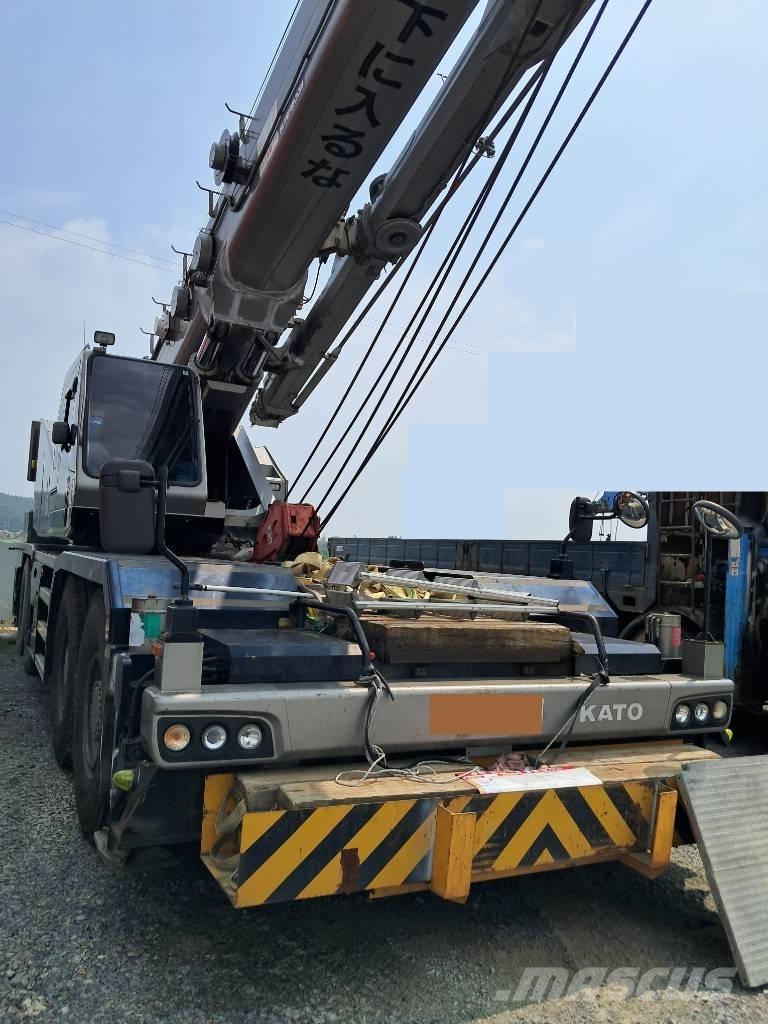 Kato KR-75H RT-nosturit