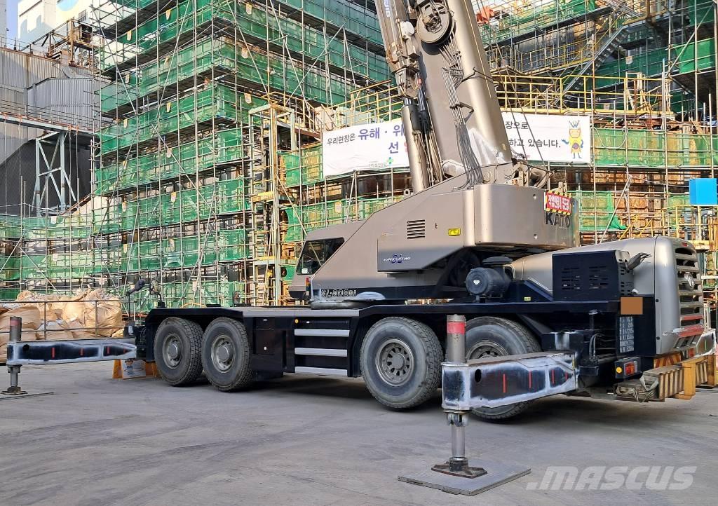 Kato KR-75H RT-nosturit