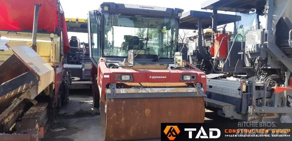 Dynapac CC 6200 Tandemjyrät