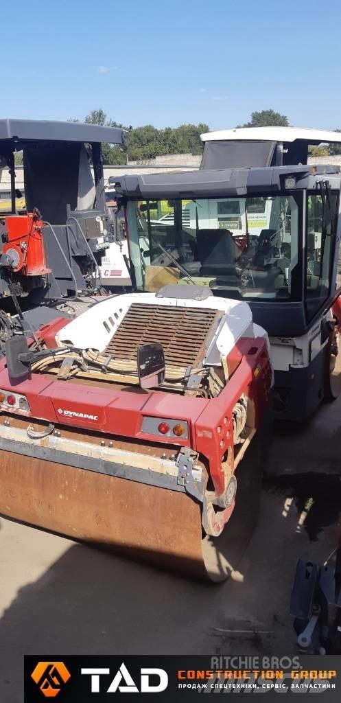 Dynapac CC 6200 Tandemjyrät