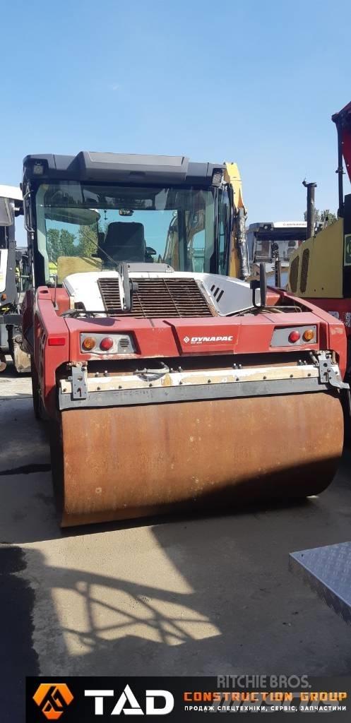 Dynapac CC 6200 Tandemjyrät