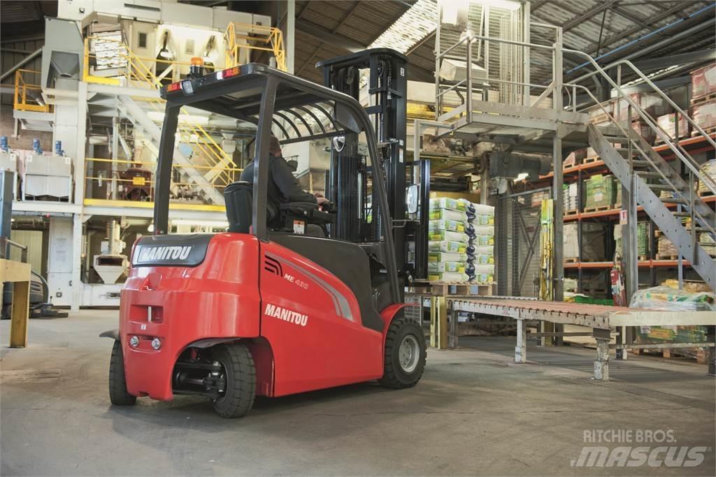 Manitou ME425-435 Sähkötrukit