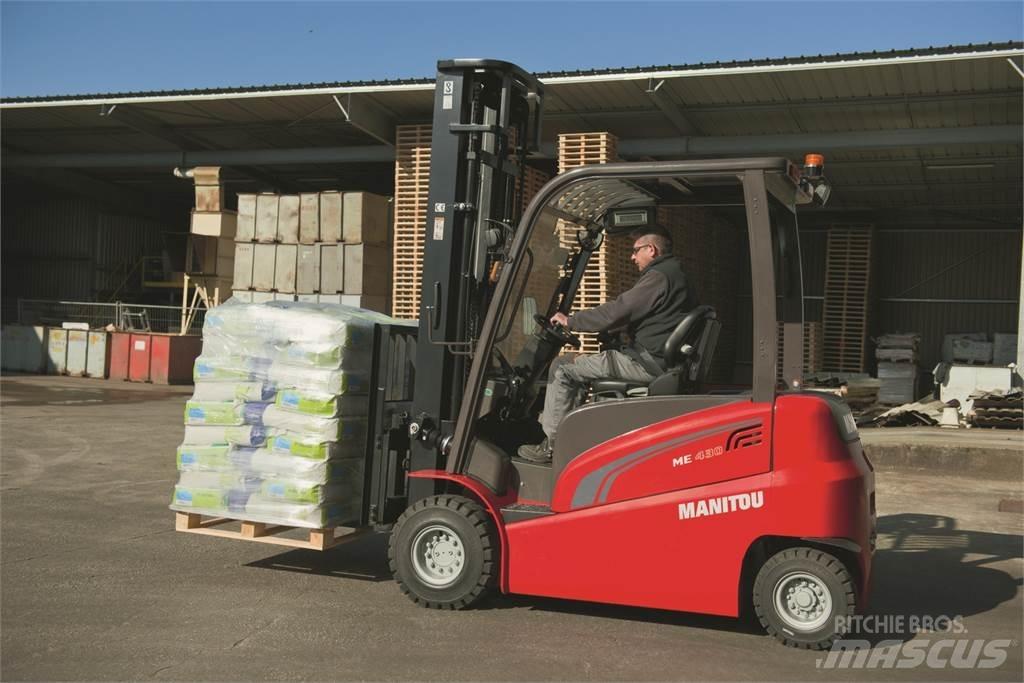 Manitou ME425-435 Sähkötrukit