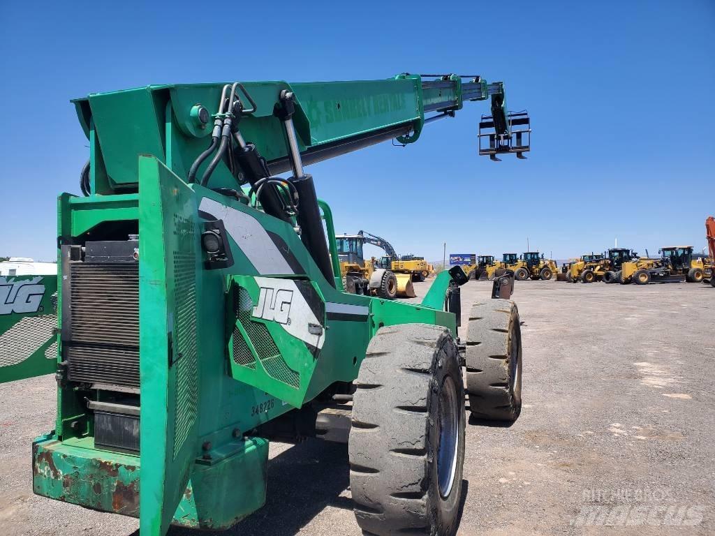 JLG 10054 Kurottajat