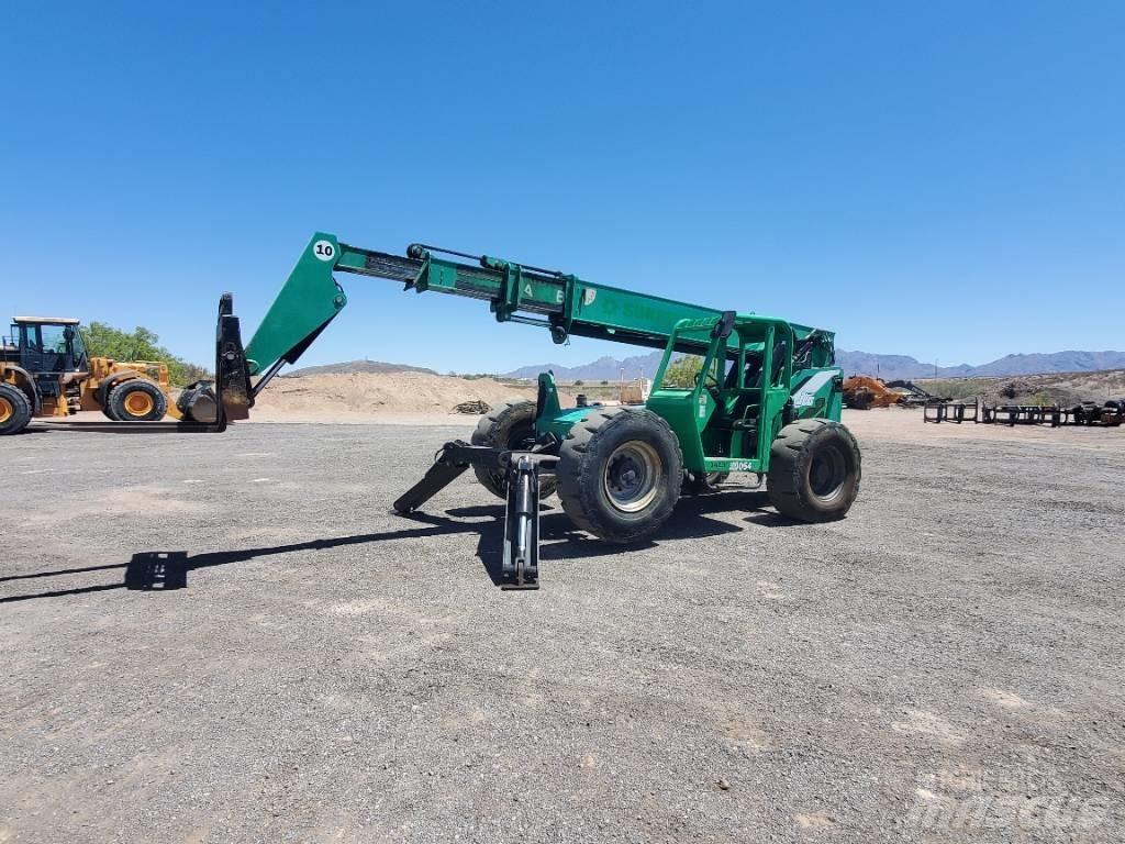 JLG 10054 Kurottajat