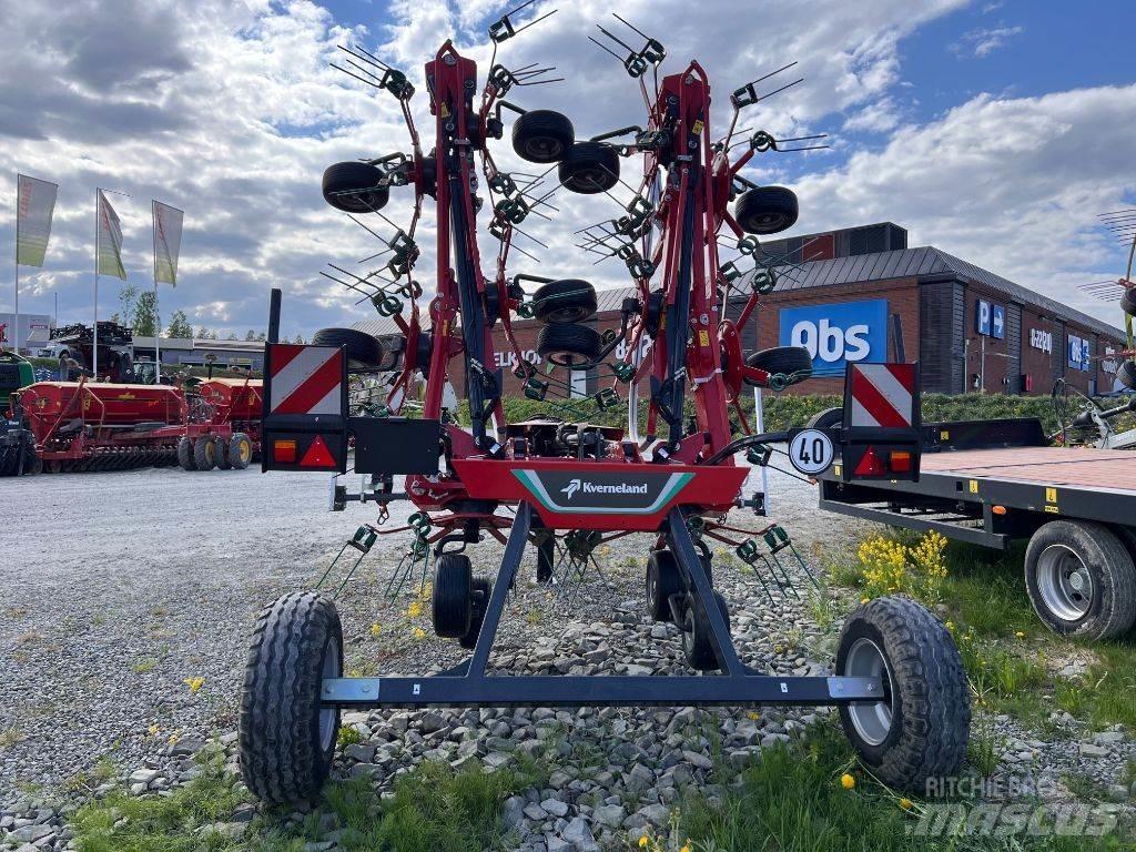 Kverneland 85112C Pöyhimet ja haravat