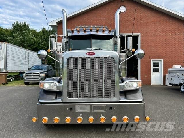 Peterbilt 389 Vetopöytäautot