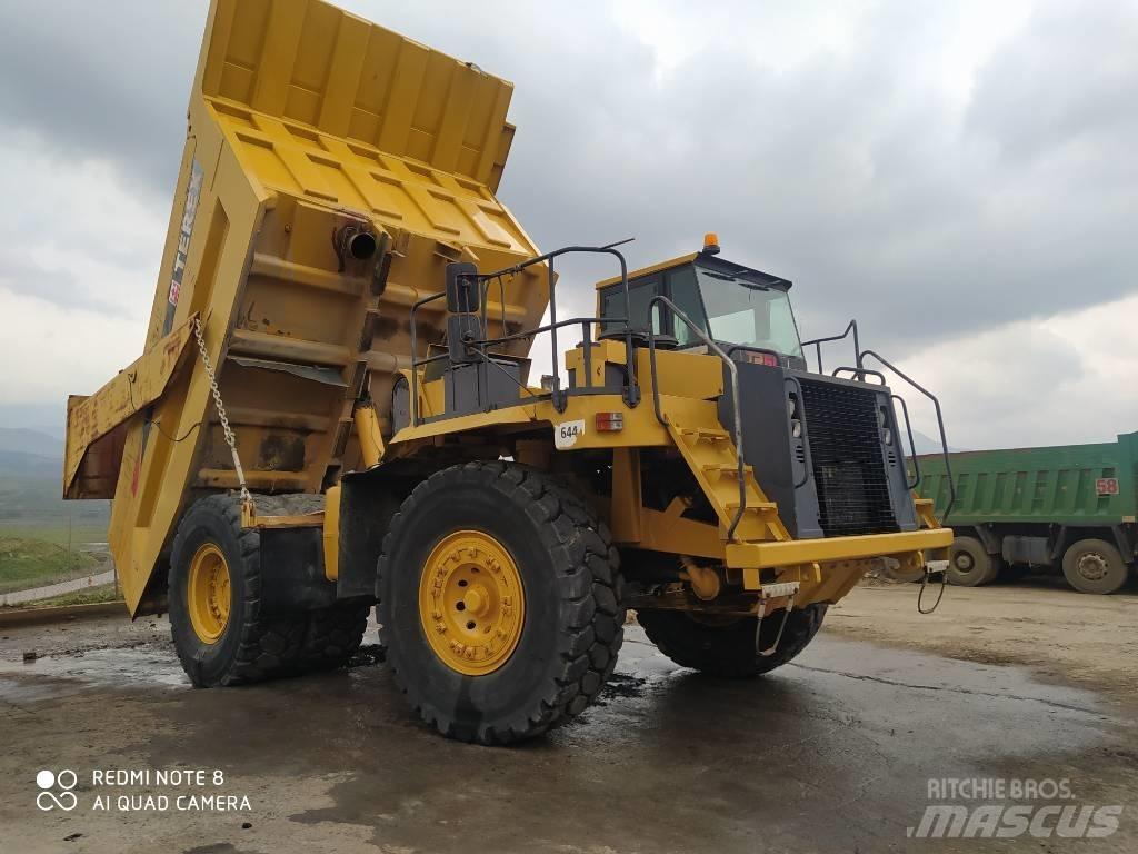 Terex TR 60 Maansiirtoautot