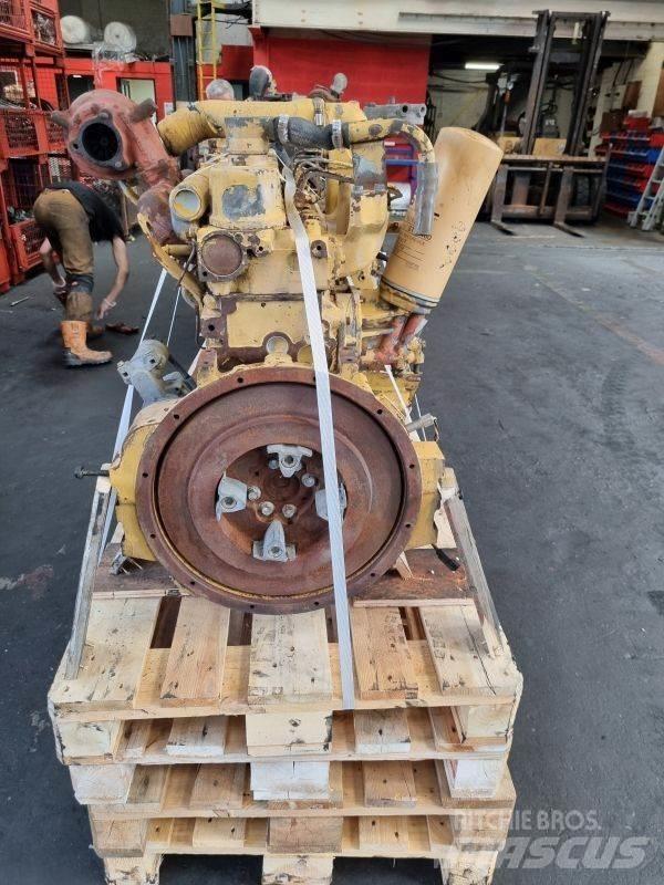 CAT 3066 Moottorit
