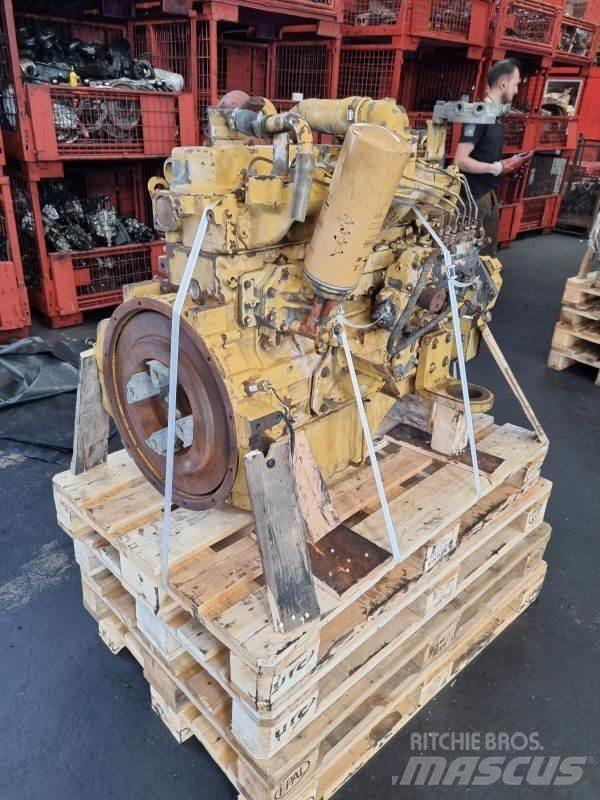 CAT 3066 Moottorit