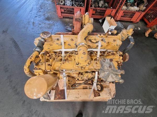 CAT 3066 Moottorit