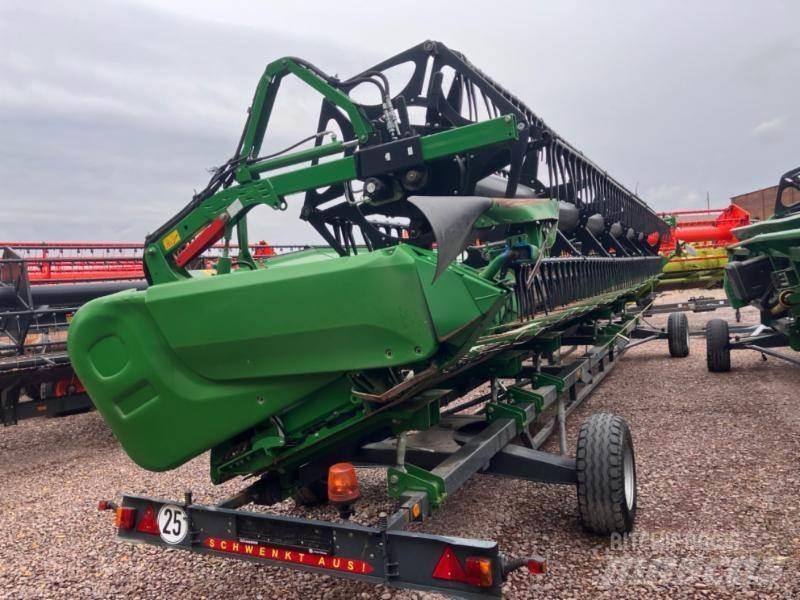 John Deere T 670 Leikkuupuimurit