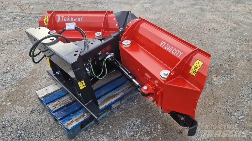 Tokvam VT 240 City Aurat