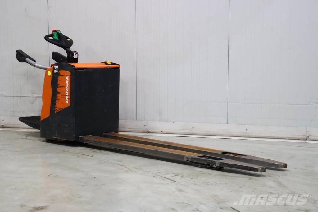 Doosan BPR20S-7 Lavansiirtotrukit