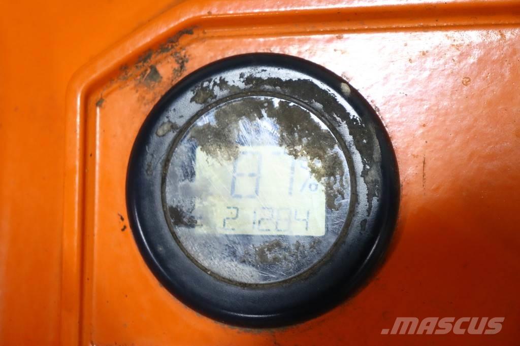 Doosan BPR20S-7 Lavansiirtotrukit