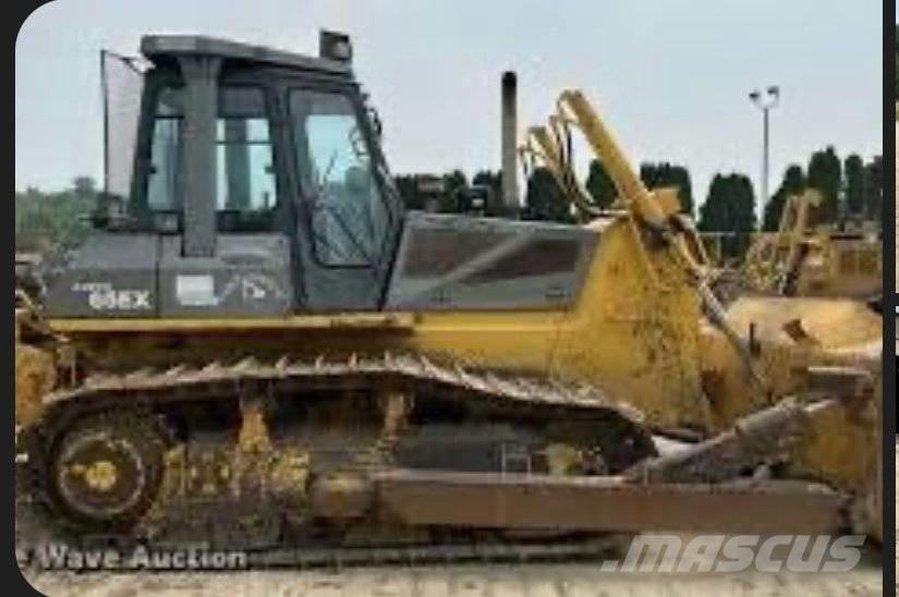 Komatsu D 65 EX 12 Telaketjupuskutraktorit