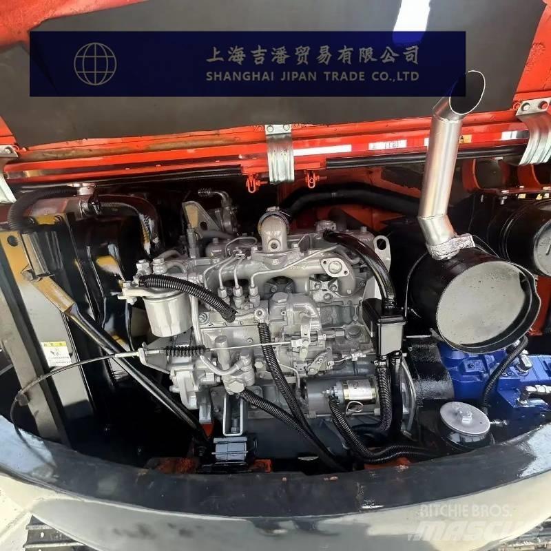 Doosan DH 55 Minikaivukoneet < 7t