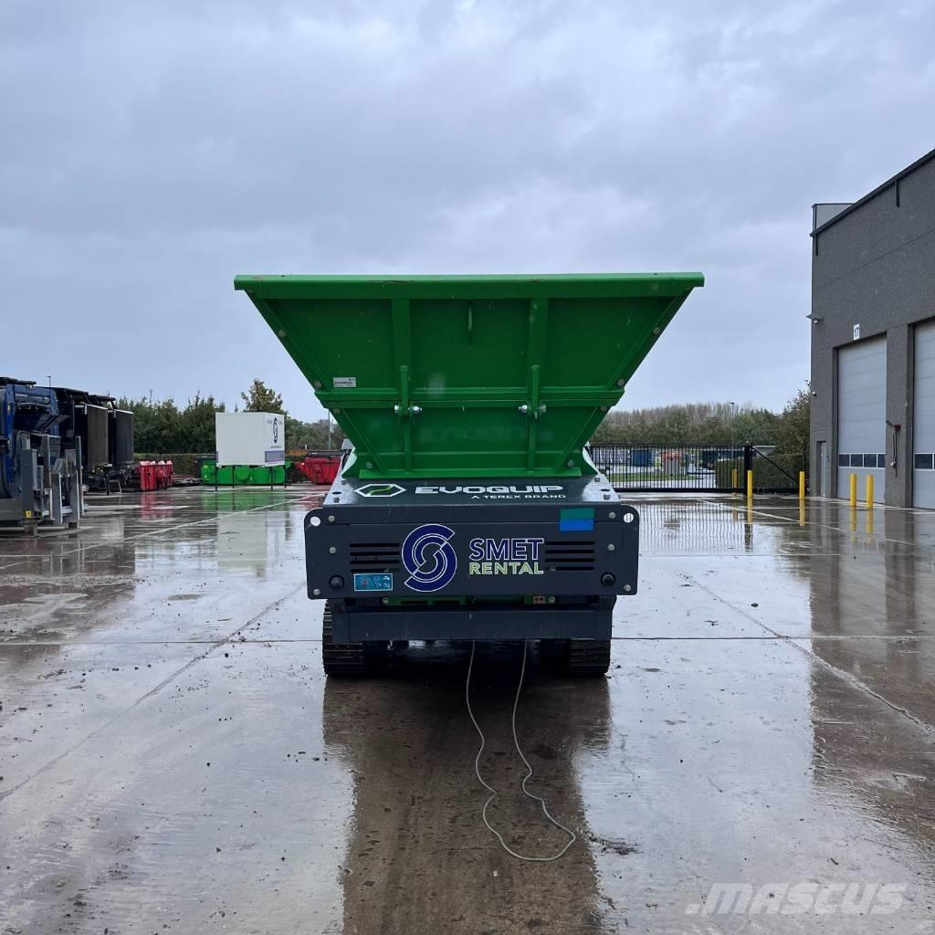 EvoQuip Colt 600 Seulat