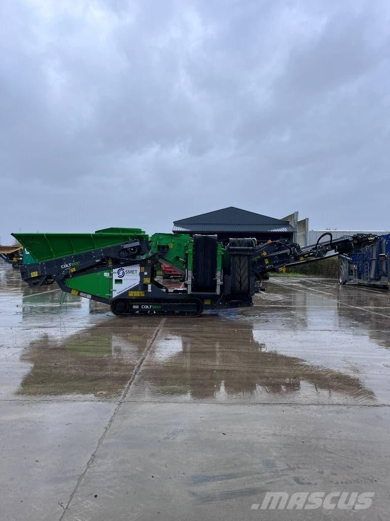 EvoQuip Colt 600 Seulat
