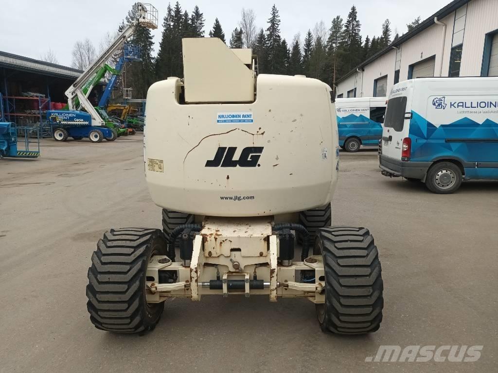 JLG 450 AJ Kuukulkijat