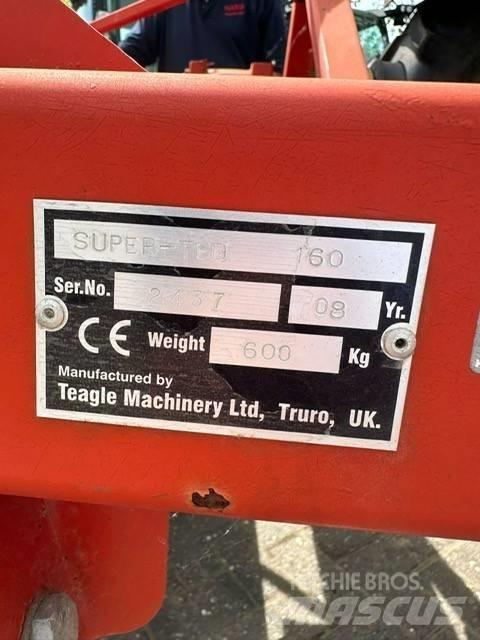 TEAGLE S160 Niittomurskaimet